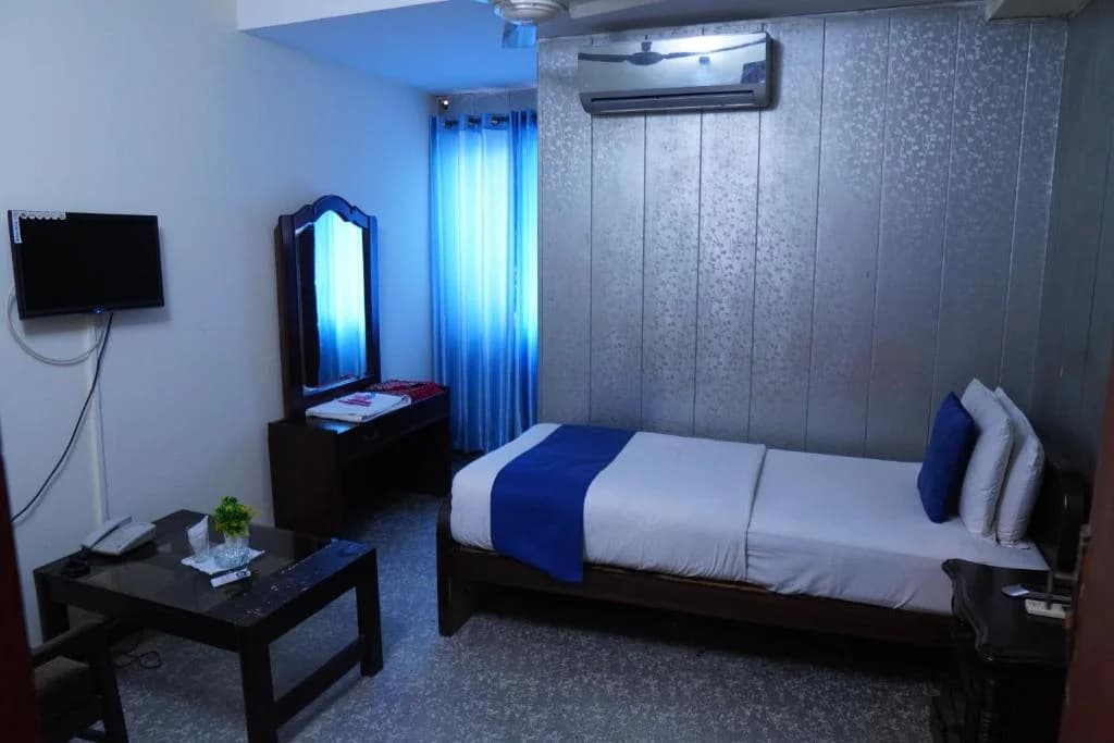 Budget Single Room