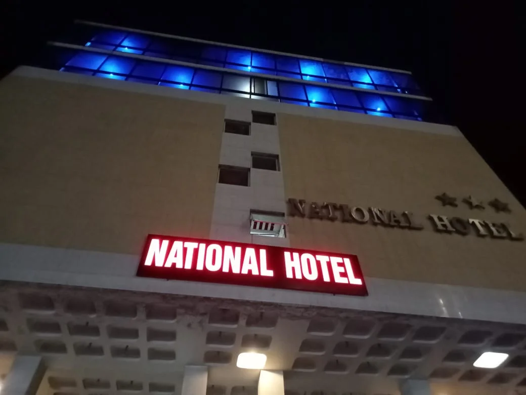 National Hotel